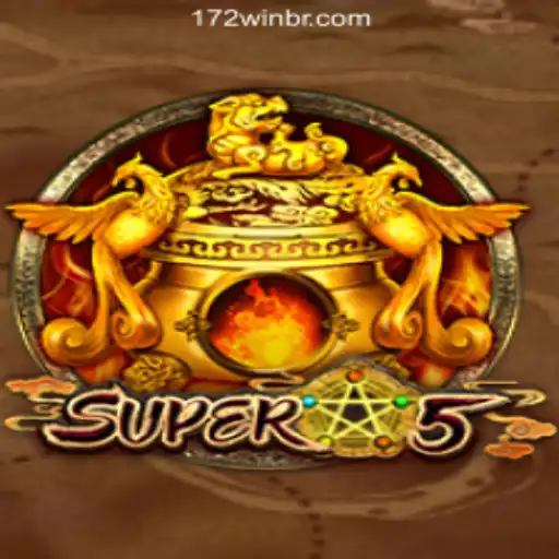 Discover Super5 – The Ultimate Gaming Experience on 172win.COM Oficial Slots Brasil