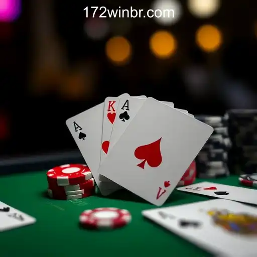Exploring the World of Poker Games: Discover 172win.COM Oficial Slots Brasil #1