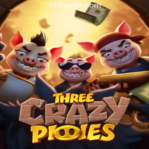 An In-Depth Look at ThreeCrazyPiggies and 172win.COM Oficial Slots Brasil #1